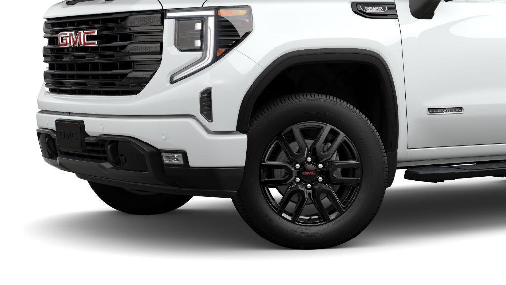 new 2026 GMC Sierra 1500 car, priced at $64,400