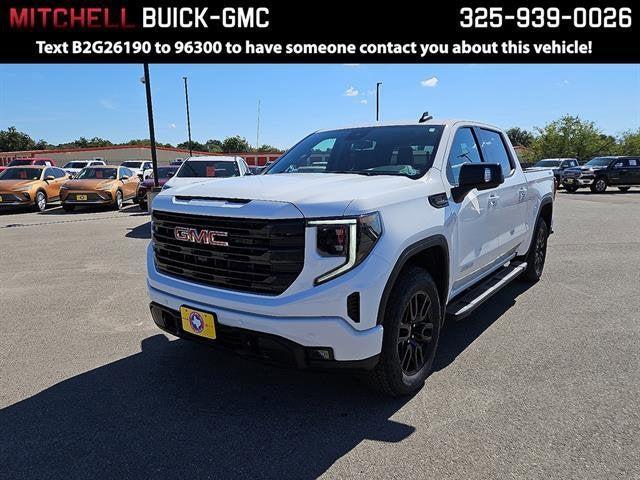 new 2026 GMC Sierra 1500 car, priced at $62,900