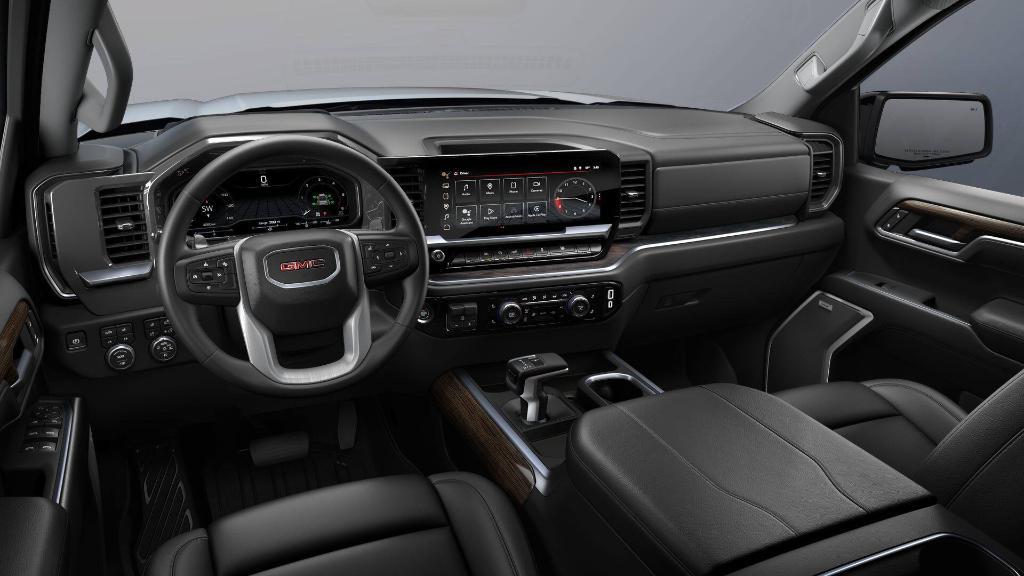 new 2026 GMC Sierra 1500 car, priced at $64,400