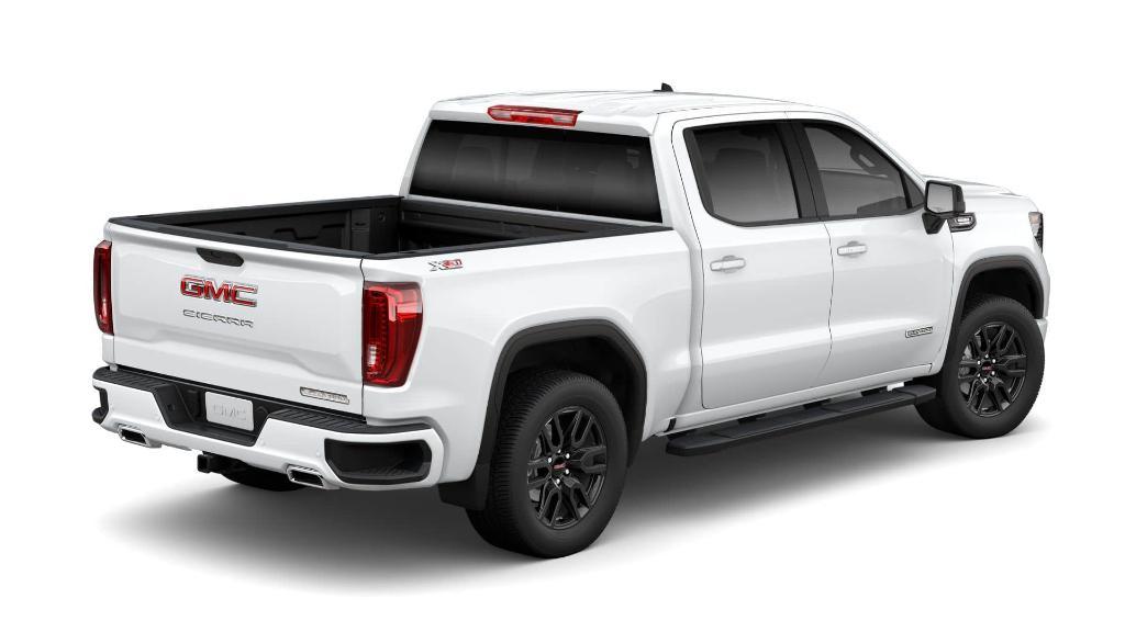 new 2026 GMC Sierra 1500 car, priced at $64,400
