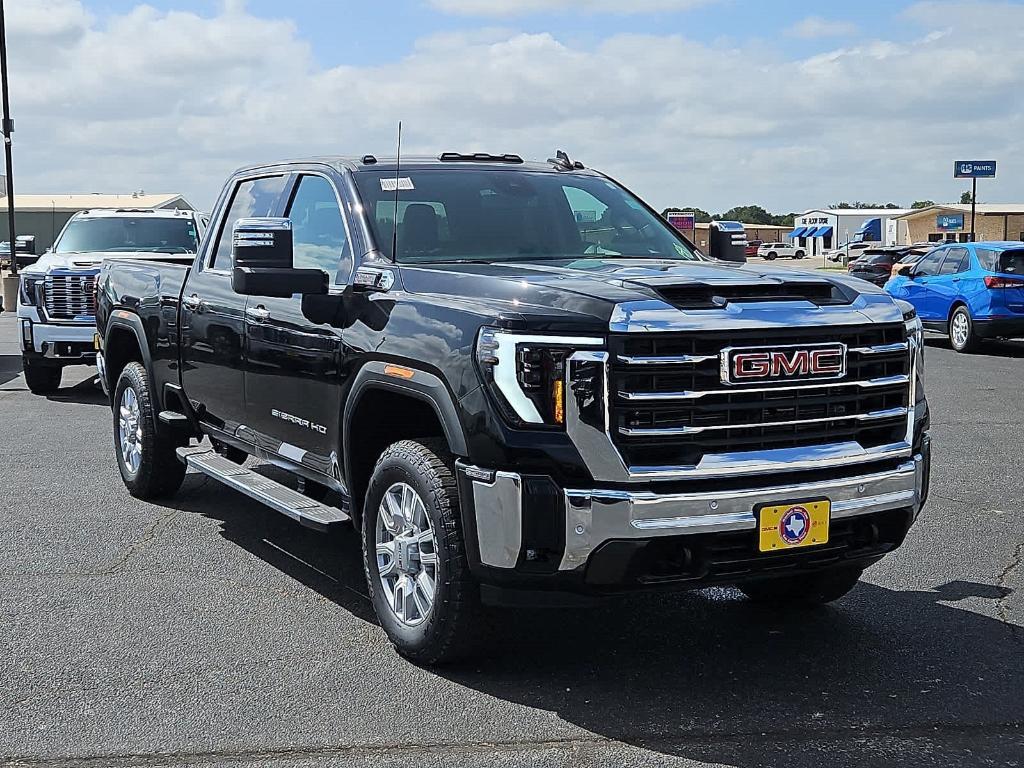 new 2024 GMC Sierra 2500 car, priced at $77,080