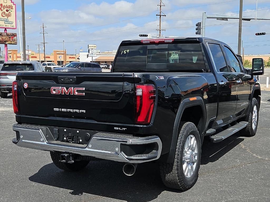 new 2024 GMC Sierra 2500 car, priced at $77,080