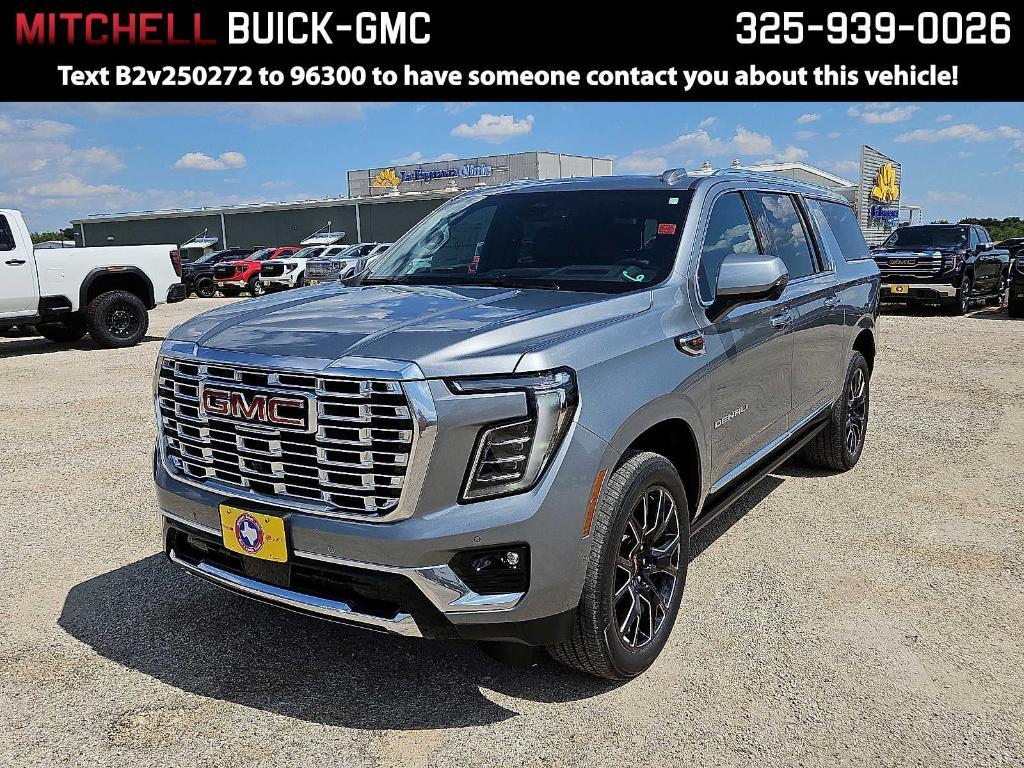 new 2025 GMC Yukon XL car, priced at $99,969