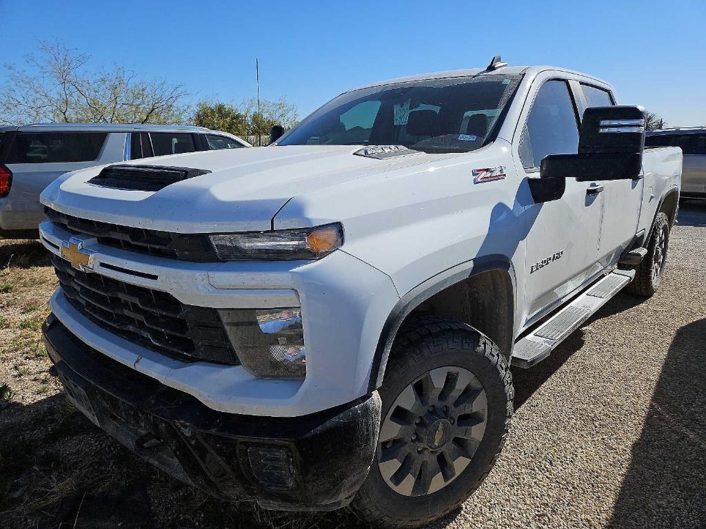 used 2024 Chevrolet Silverado 2500 car, priced at $49,225