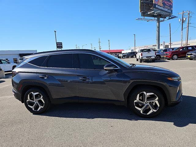used 2024 Hyundai Tucson car, priced at $30,785