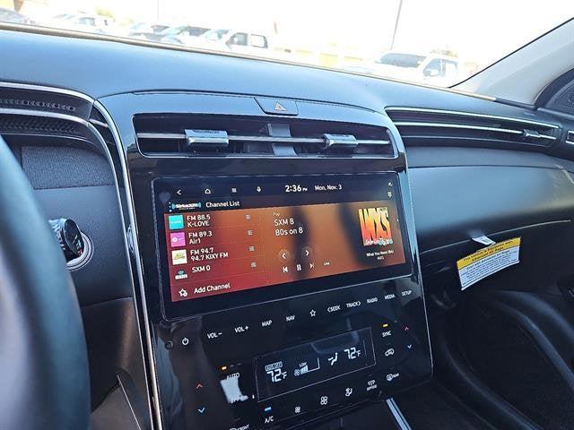 used 2024 Hyundai Tucson car, priced at $30,785