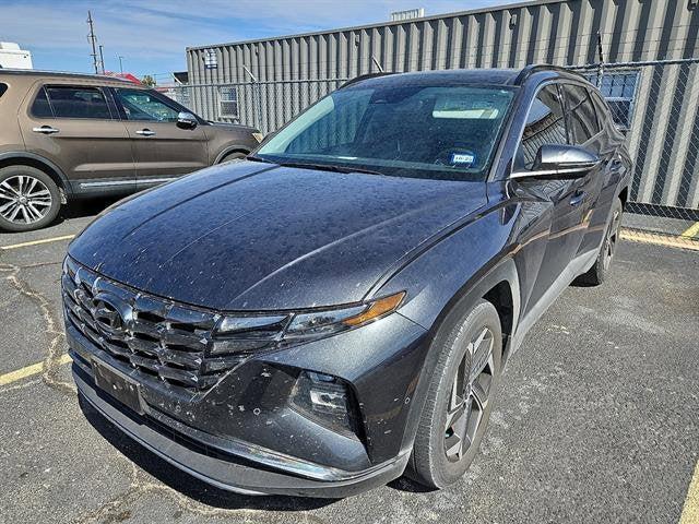 used 2024 Hyundai Tucson car, priced at $30,785