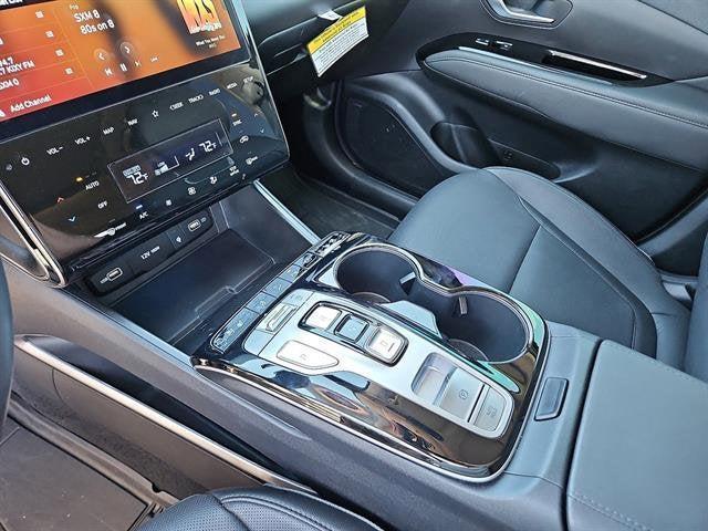 used 2024 Hyundai Tucson car, priced at $30,785