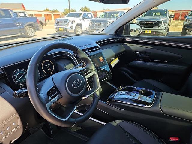 used 2024 Hyundai Tucson car, priced at $30,785