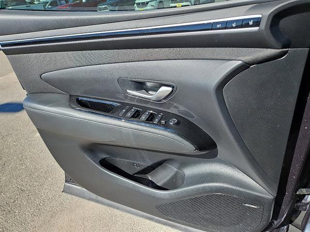 used 2024 Hyundai Tucson car, priced at $30,785