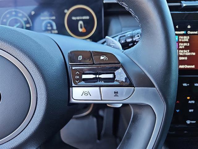 used 2024 Hyundai Tucson car, priced at $30,785