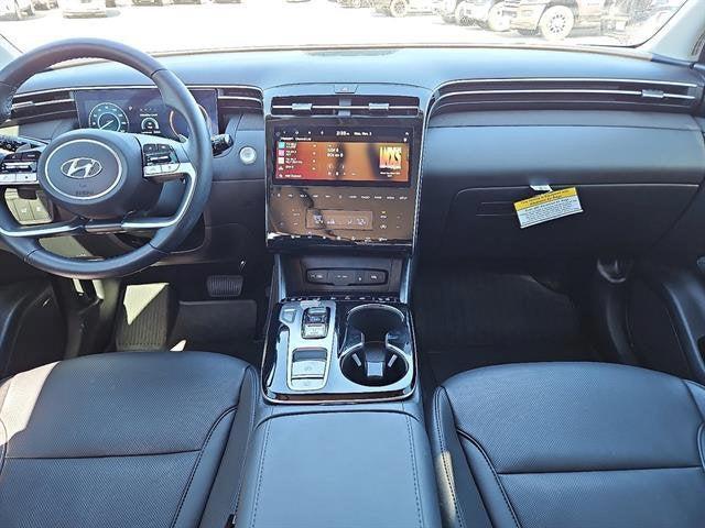 used 2024 Hyundai Tucson car, priced at $30,785
