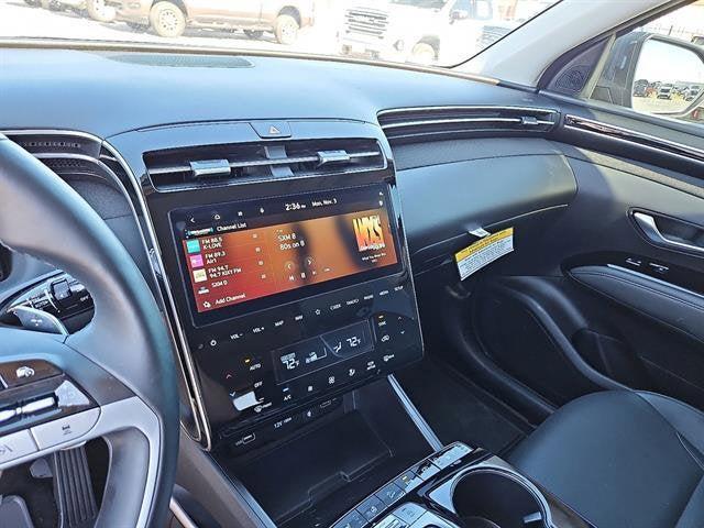 used 2024 Hyundai Tucson car, priced at $30,785