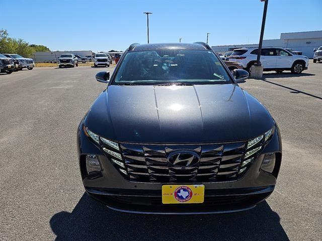 used 2024 Hyundai Tucson car, priced at $30,785