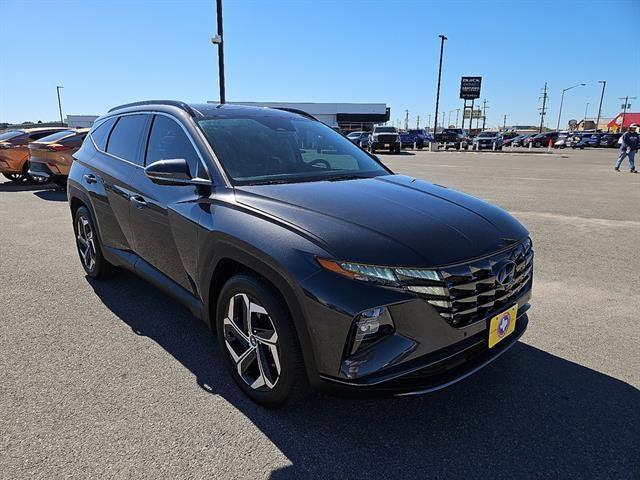 used 2024 Hyundai Tucson car, priced at $30,785