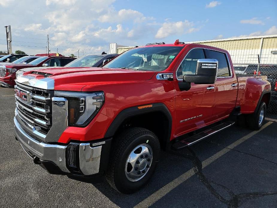 new 2024 GMC Sierra 3500 car, priced at $85,720