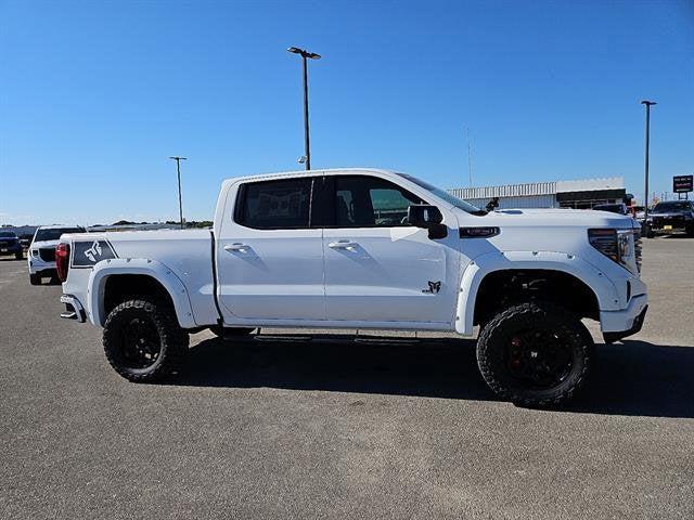 new 2025 GMC Sierra 1500 car, priced at $69,455