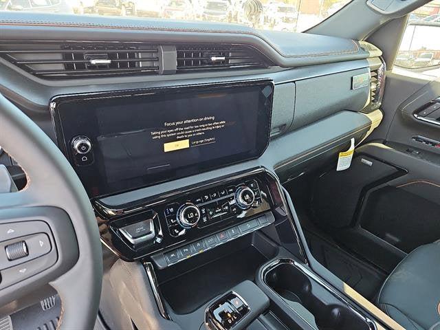 new 2025 GMC Sierra 1500 car, priced at $69,455