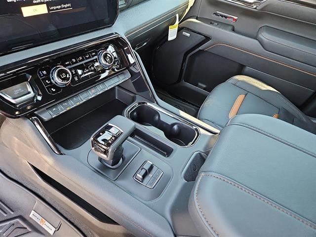 new 2025 GMC Sierra 1500 car, priced at $69,455