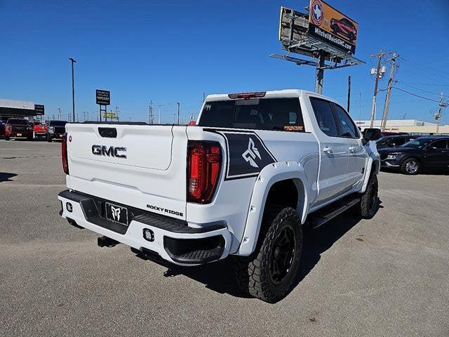 new 2025 GMC Sierra 1500 car, priced at $69,455