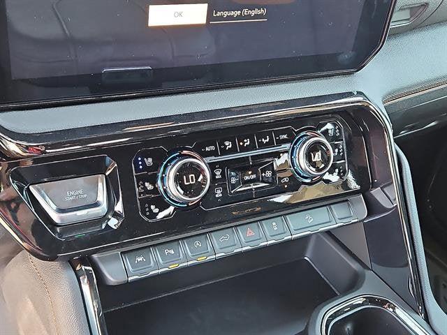 new 2025 GMC Sierra 1500 car, priced at $69,455