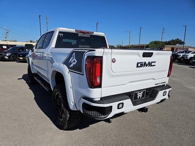 new 2025 GMC Sierra 1500 car, priced at $69,455