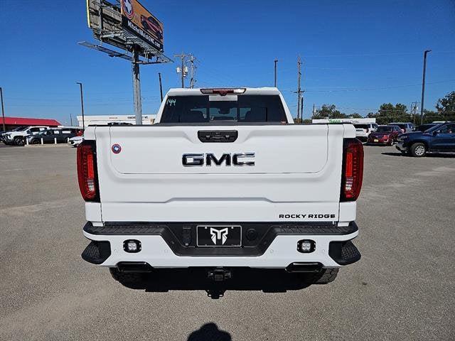 new 2025 GMC Sierra 1500 car, priced at $69,455