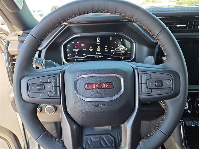 new 2025 GMC Sierra 1500 car, priced at $69,455