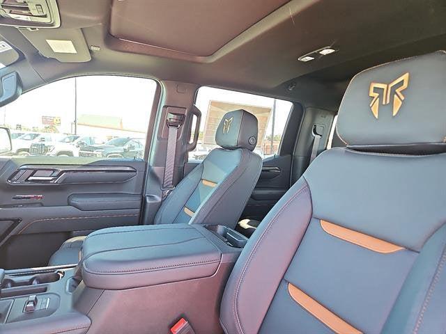 new 2025 GMC Sierra 1500 car, priced at $69,455