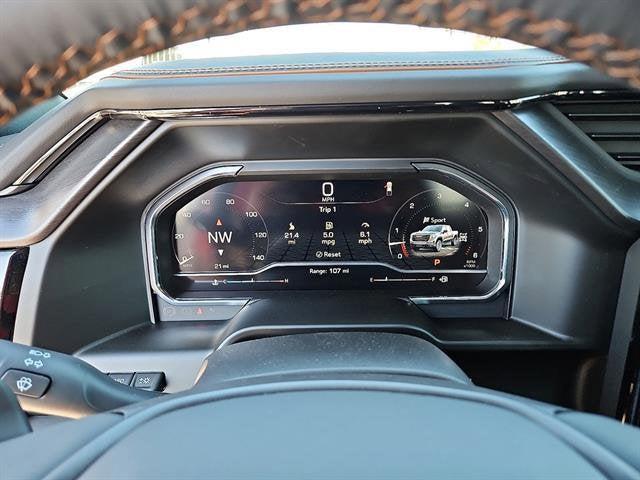 new 2025 GMC Sierra 1500 car, priced at $69,455