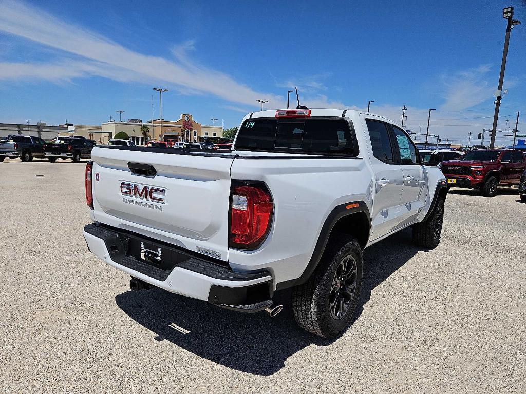 new 2025 GMC Canyon car, priced at $42,629