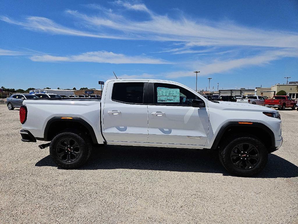 new 2025 GMC Canyon car, priced at $42,629