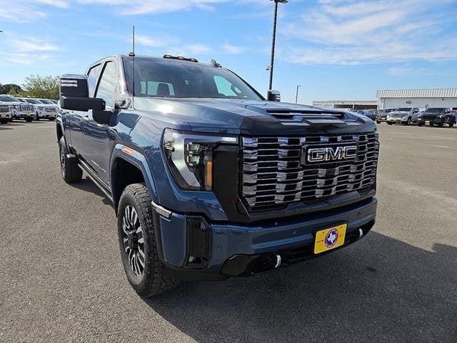 new 2026 GMC Sierra 2500 car, priced at $99,844
