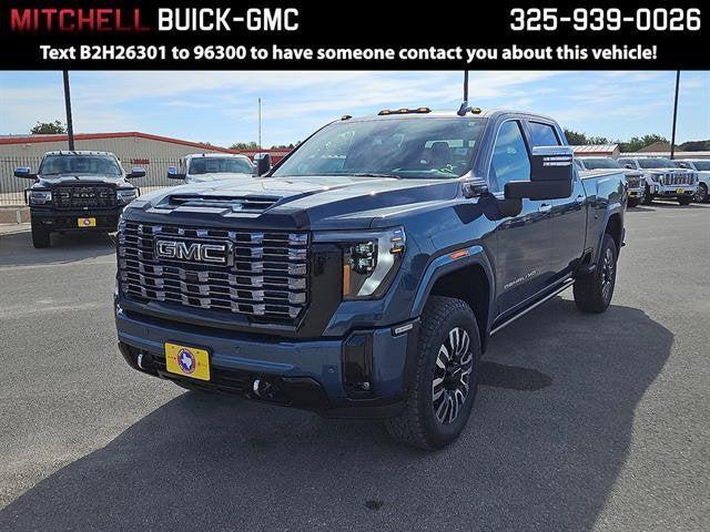 new 2026 GMC Sierra 2500 car, priced at $99,844