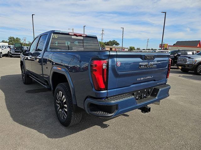 new 2026 GMC Sierra 2500 car, priced at $99,844