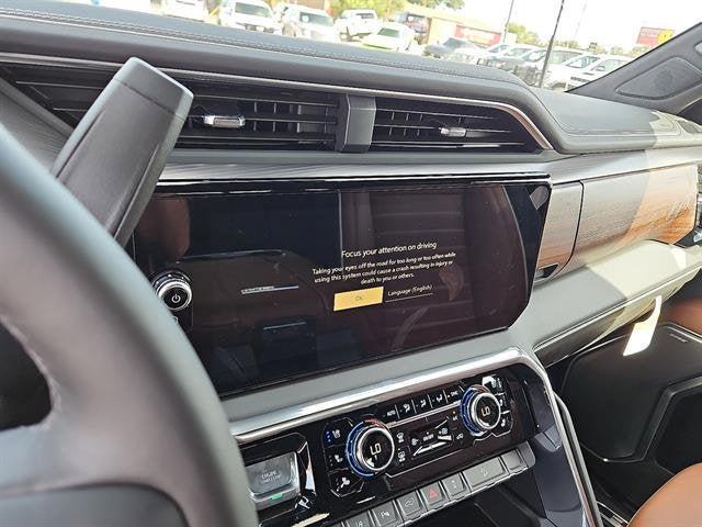 new 2026 GMC Sierra 2500 car, priced at $99,844