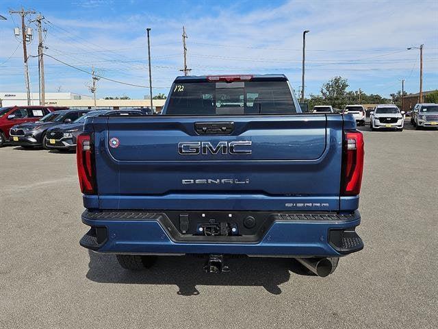 new 2026 GMC Sierra 2500 car, priced at $99,844