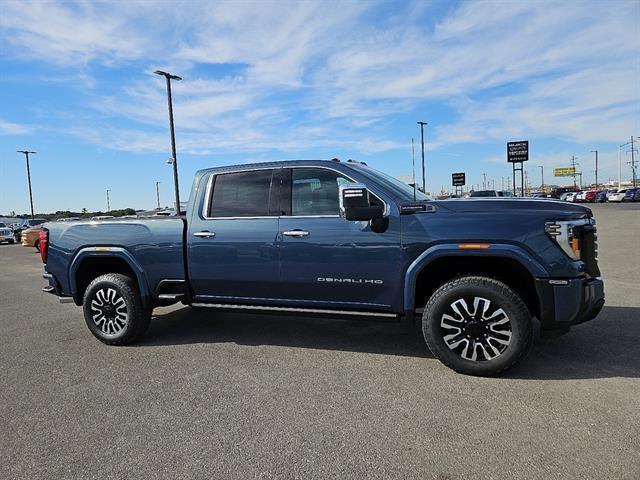 new 2026 GMC Sierra 2500 car, priced at $99,844