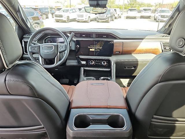 new 2026 GMC Sierra 2500 car, priced at $99,844