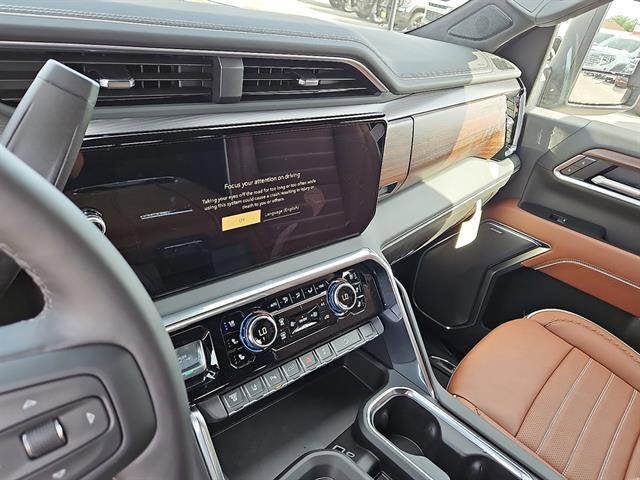 new 2026 GMC Sierra 2500 car, priced at $99,844