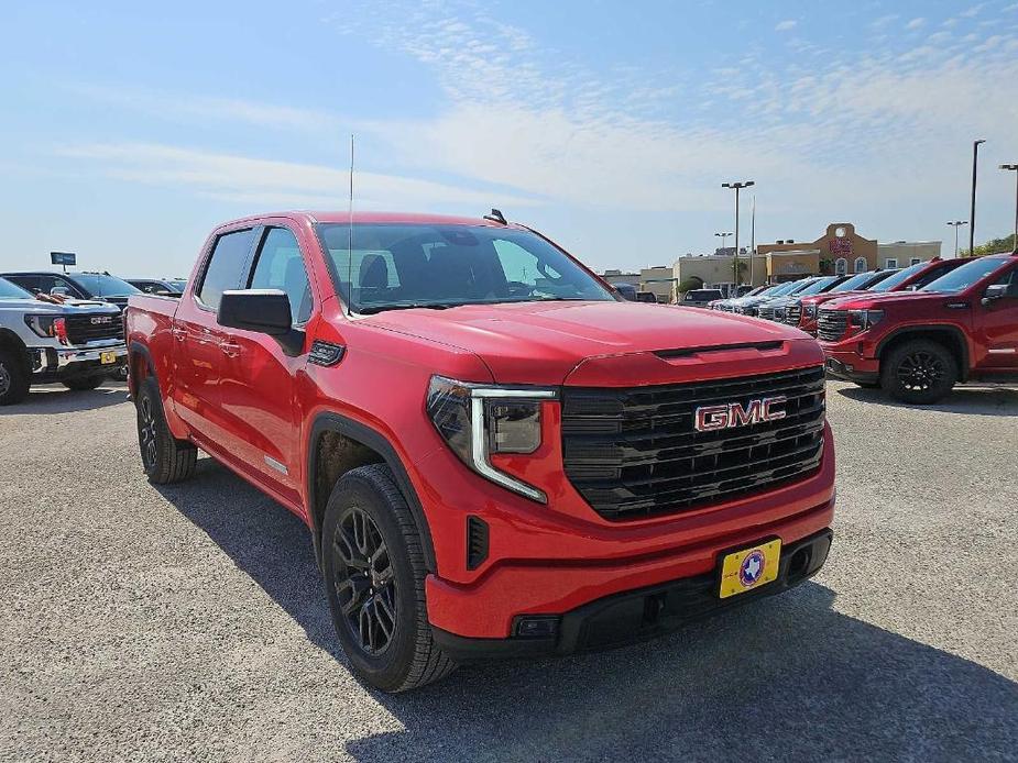 new 2025 GMC Sierra 1500 car, priced at $51,685