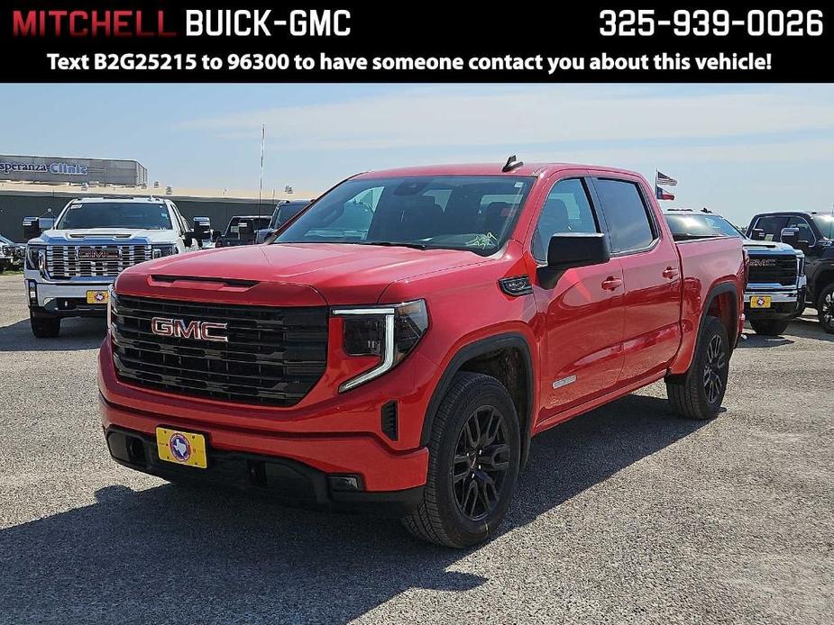 new 2025 GMC Sierra 1500 car, priced at $51,685