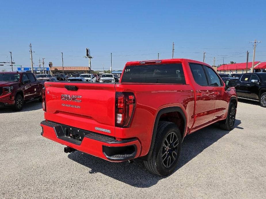 new 2025 GMC Sierra 1500 car, priced at $51,685