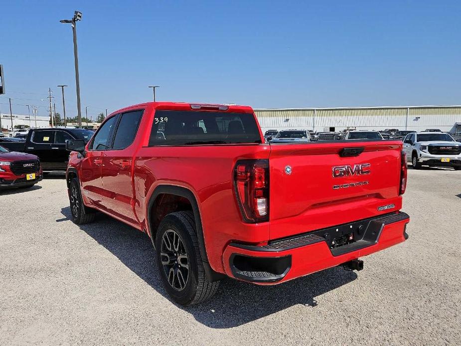 new 2025 GMC Sierra 1500 car, priced at $51,685