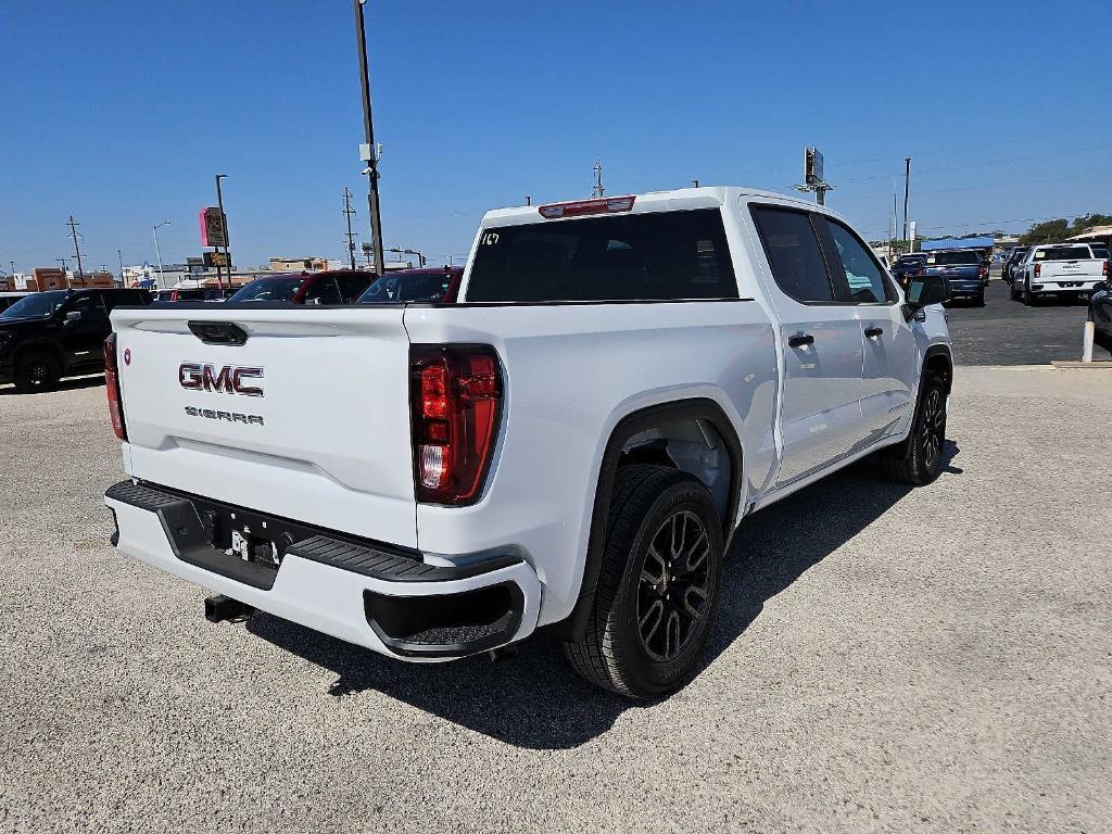 new 2025 GMC Sierra 1500 car, priced at $41,145