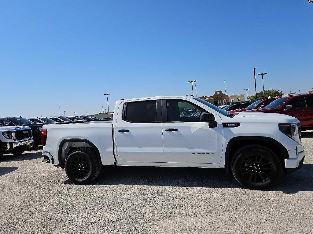 new 2025 GMC Sierra 1500 car, priced at $41,145