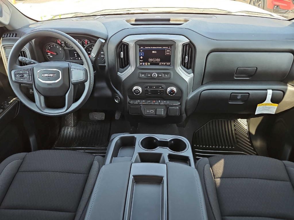 new 2025 GMC Sierra 1500 car, priced at $41,145