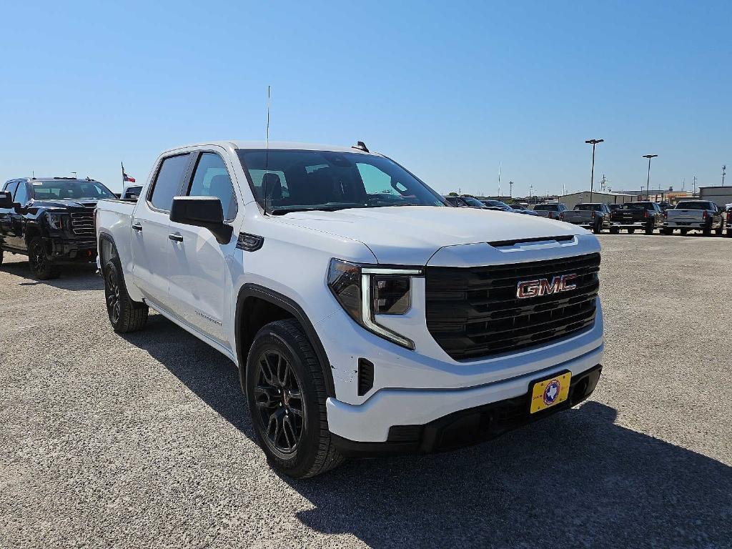 new 2025 GMC Sierra 1500 car, priced at $41,145