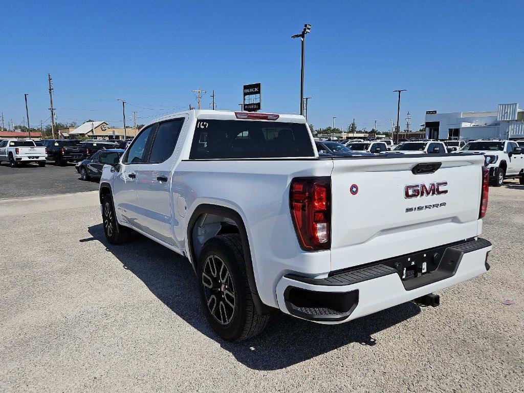 new 2025 GMC Sierra 1500 car, priced at $41,145