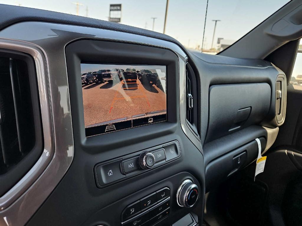 new 2025 GMC Sierra 1500 car, priced at $41,145